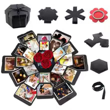 Love Vault™ Memory Explosion Box